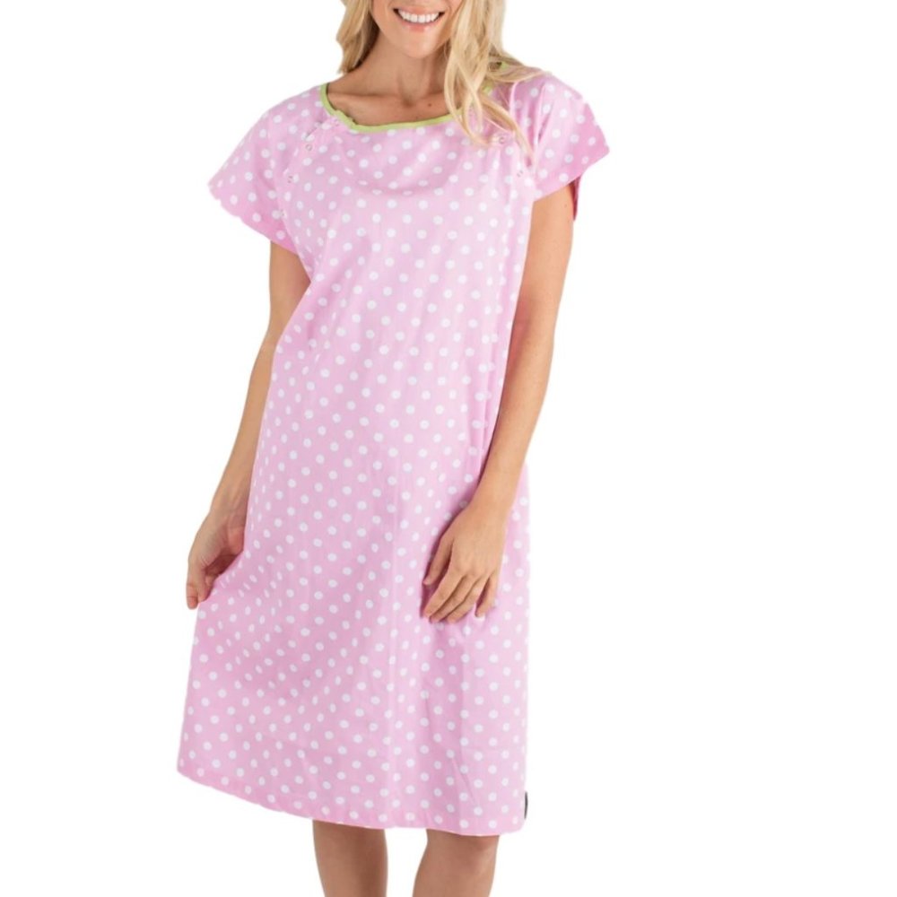 Molly Patient Hospital Gown Gownies